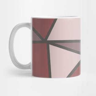 Geometric Mug
